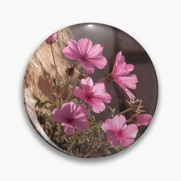 Artikelvorschau, Steinwandblumen Kunstdruck entworfen und verkauft von dcrc.