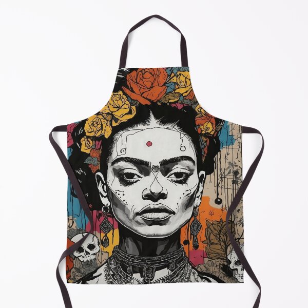 Item preview, Frida Khalo "Art Graffity"- 1 designed and sold by vsartmaking.