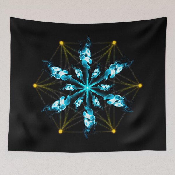 Item preview, Smokeflake designed and sold by Robert Barker.