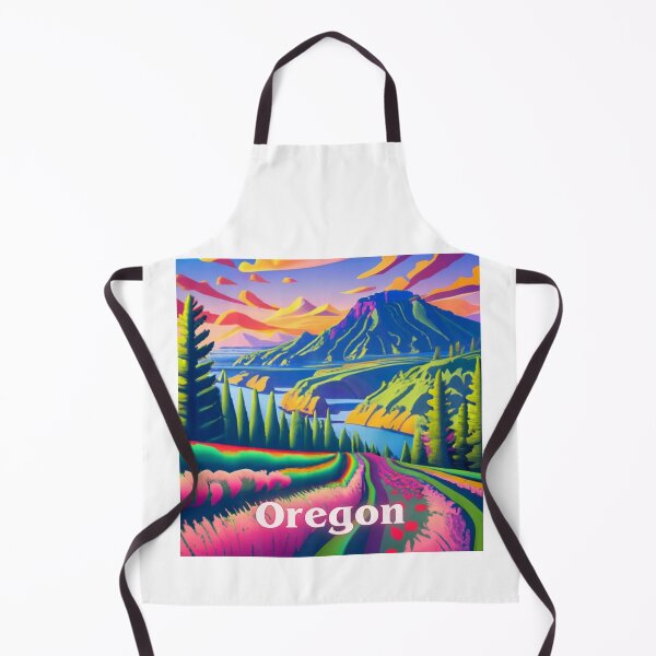 Item preview, Columbia River Gorge Oregon designed and sold by OregonsOwn.