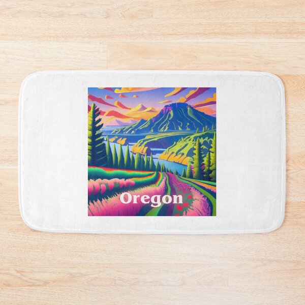 Item preview, Columbia River Gorge Oregon designed and sold by OregonsOwn.