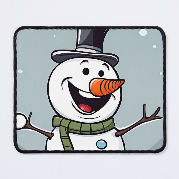 Item preview, Classic Frosty Snowman designed and sold by Santa Claus.