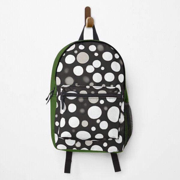 Item preview, Raindrops I Forest Green designed and sold by CushyNest.