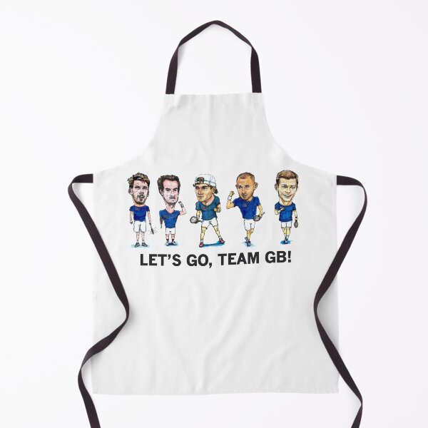 Item preview, Davis Cup - Team GB designed and sold by dizzycatbiz.