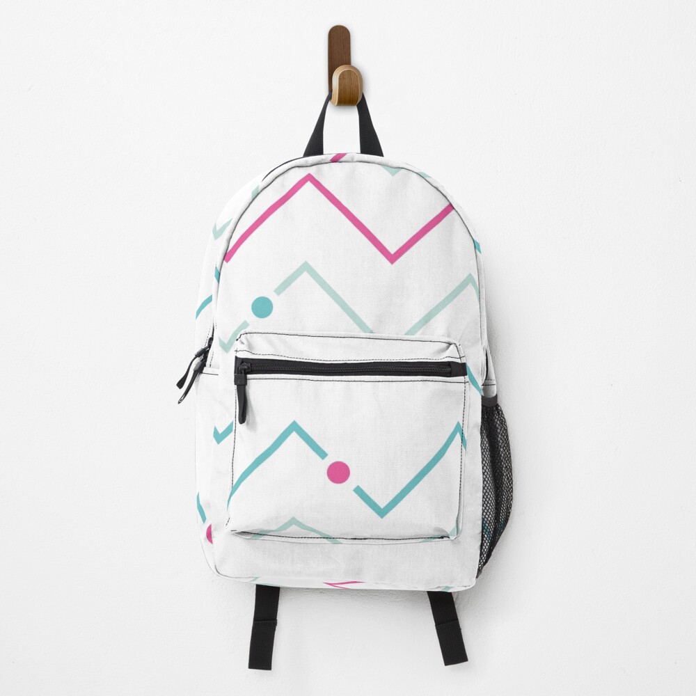 Item preview, Backpack designed and sold by moderncolor.