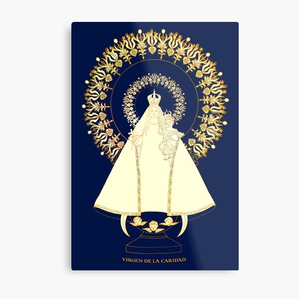 Item preview, CARIDAD DEL COBRE, VIRGEN DE LA CARIDAD, NUESTRA SEÑORA DE LA CARIDAD designed and sold by ArmonyforSouls.