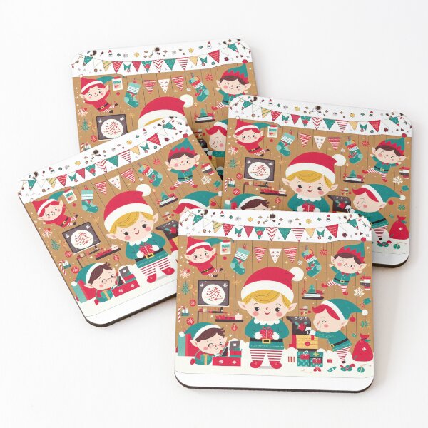 Item preview, Santa's Little Helper designed and sold by Wonderall.