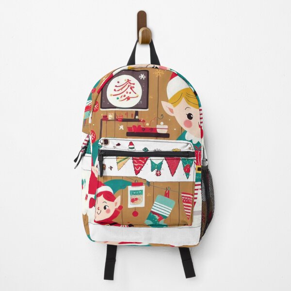 Item preview, Santa's Little Helper designed and sold by Wonderall.