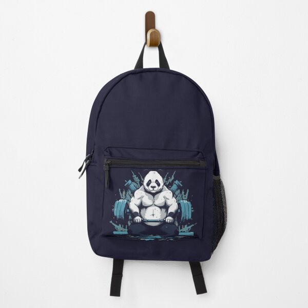 Item preview, Bodybuilding Panda designed and sold by Amir Faysal.