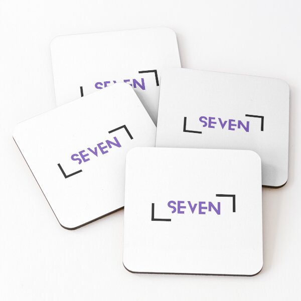 Item preview, Seven designed and sold by MS52-shop.
