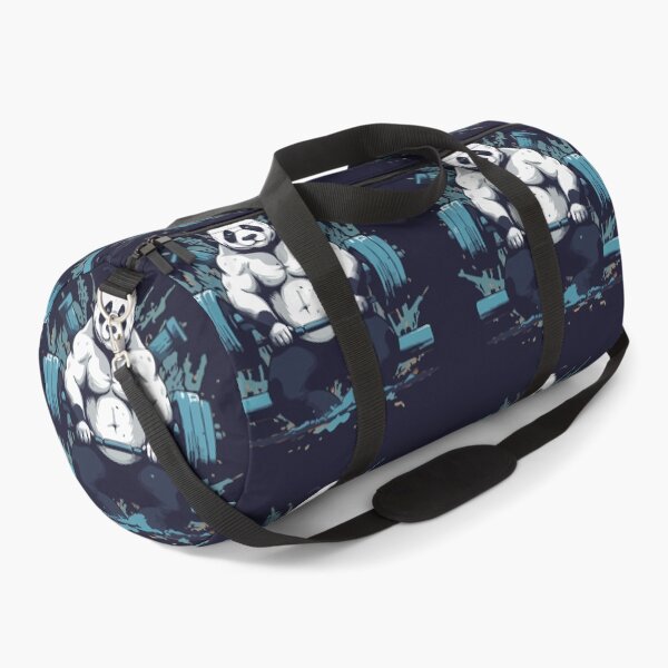 Item preview, Bodybuilding Panda designed and sold by Amir Faysal.