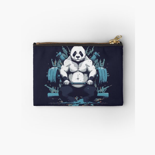 Item preview, Bodybuilding Panda designed and sold by Amir Faysal.