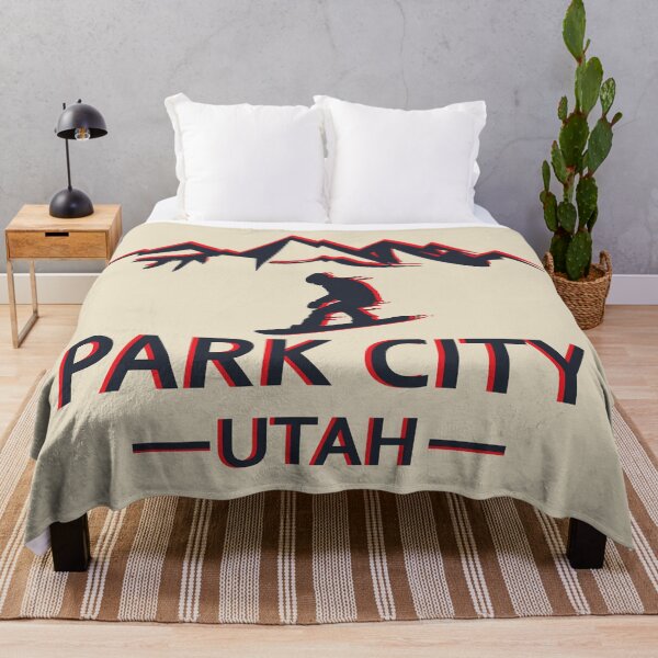 Item preview, Park city Utah ski resort  designed and sold by Alexaltay.