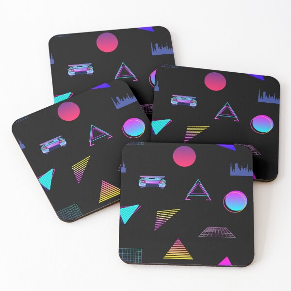 Item preview, Synthwave Outrun 80s designed and sold by JPareDesign.