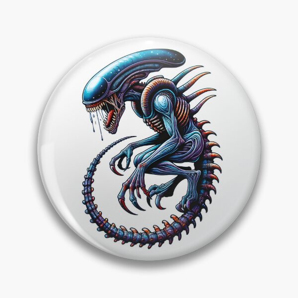 Item preview, Xenomorph's Sinister Grasp designed and sold by InkQuest.