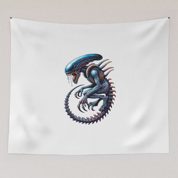 Item preview, Xenomorph's Sinister Grasp designed and sold by InkQuest.