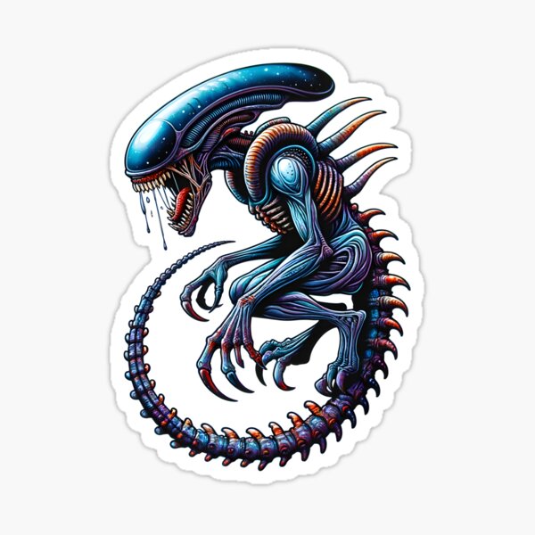 Item preview, Xenomorph's Sinister Grasp designed and sold by InkQuest.