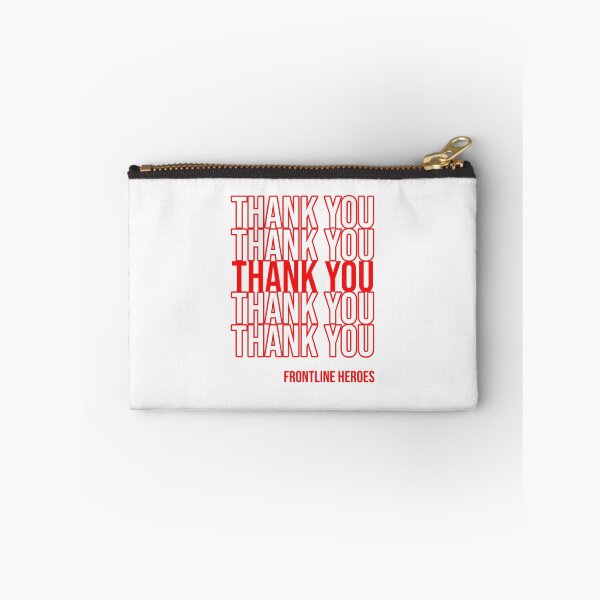 Item preview, Thank You Frontline Heroes Healthcare Essential Workers designed and sold by StudioTina.