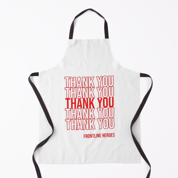 Item preview, Thank You Frontline Heroes Healthcare Essential Workers designed and sold by StudioTina.