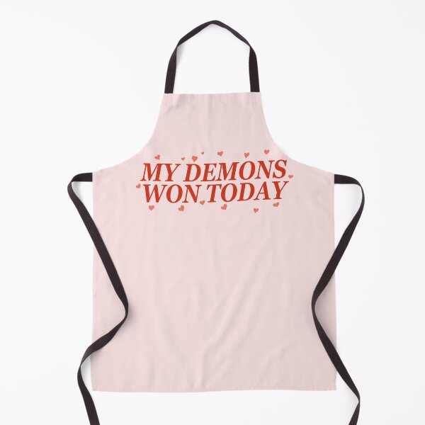 Item preview, my demons won today designed and sold by sagegreenmoon.