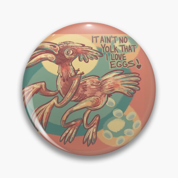 Item preview, It Ain’t No Yolk That I Love Eggs! designed and sold by Lumber-Jake.