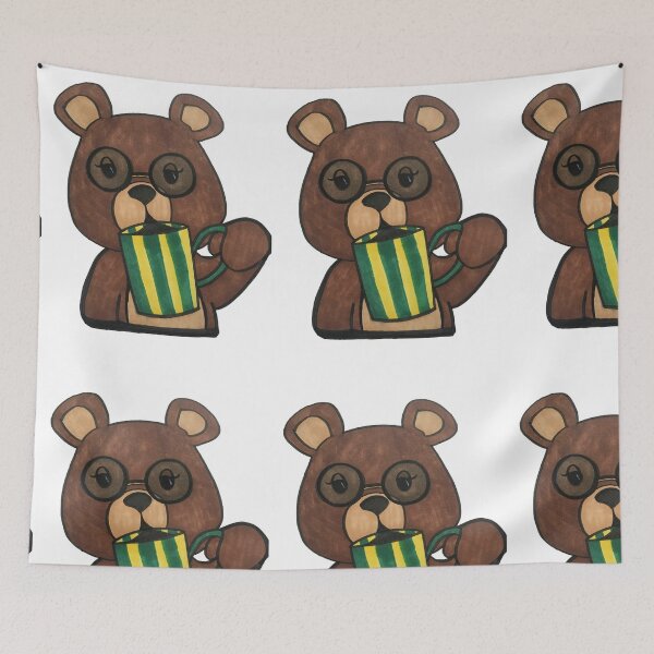 Item preview, Bear designed and sold by CAROLINAGTZRDZ.