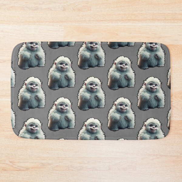 Item preview, Cute Yeti designed and sold by Dragoncc.