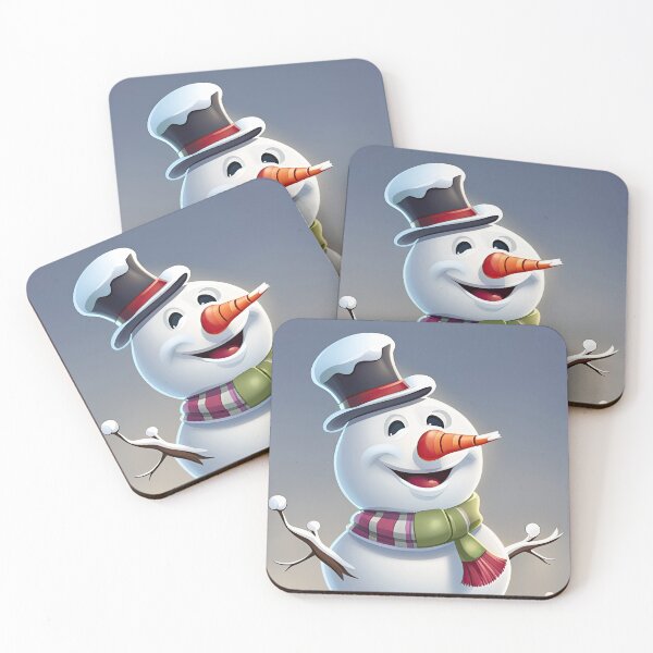 Item preview, Snowman designed and sold by Santa Claus.