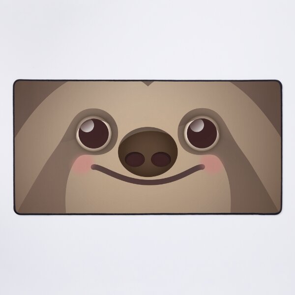 Item preview, Cute Sloth Face designed and sold by LeizyShop.