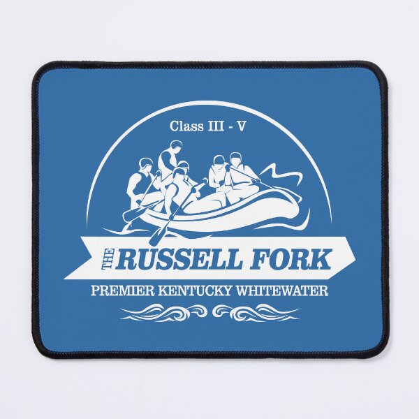 Item preview, Russell Fork (WR) designed and sold by curranmorgan.