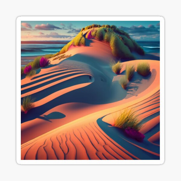 Item preview, Florence Oregon Sand Dunes designed and sold by OregonsOwn.