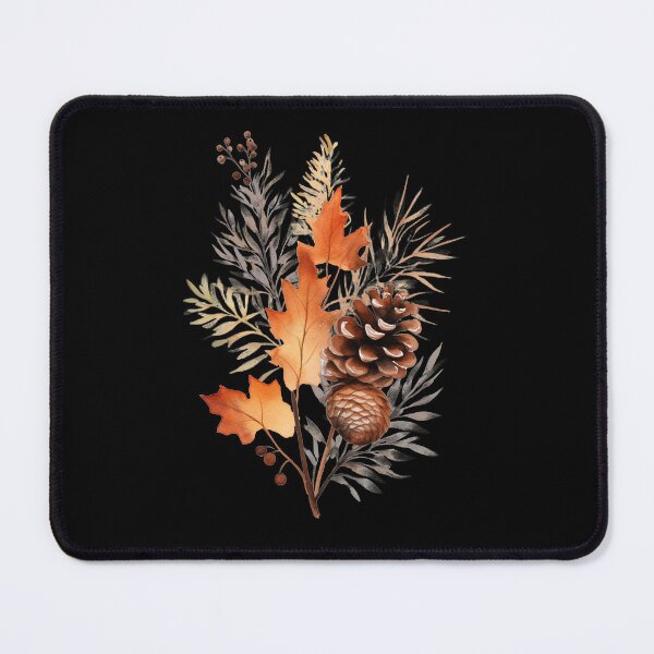 Item preview, Autumn Pattern designed and sold by AnnaMDesign.