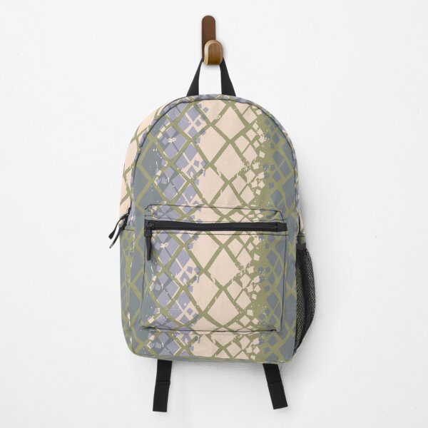 Item preview, Snake Skin Animal Pattern in pastel green and grey designed and sold by BrankaPD.