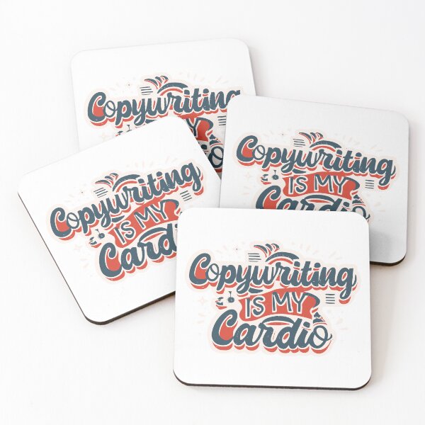 Item preview, Funny Copywriter Sayings Quotes designed and sold by sadedream.