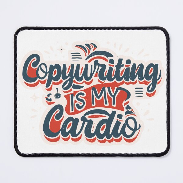 Item preview, Funny Copywriter Sayings Quotes designed and sold by sadedream.