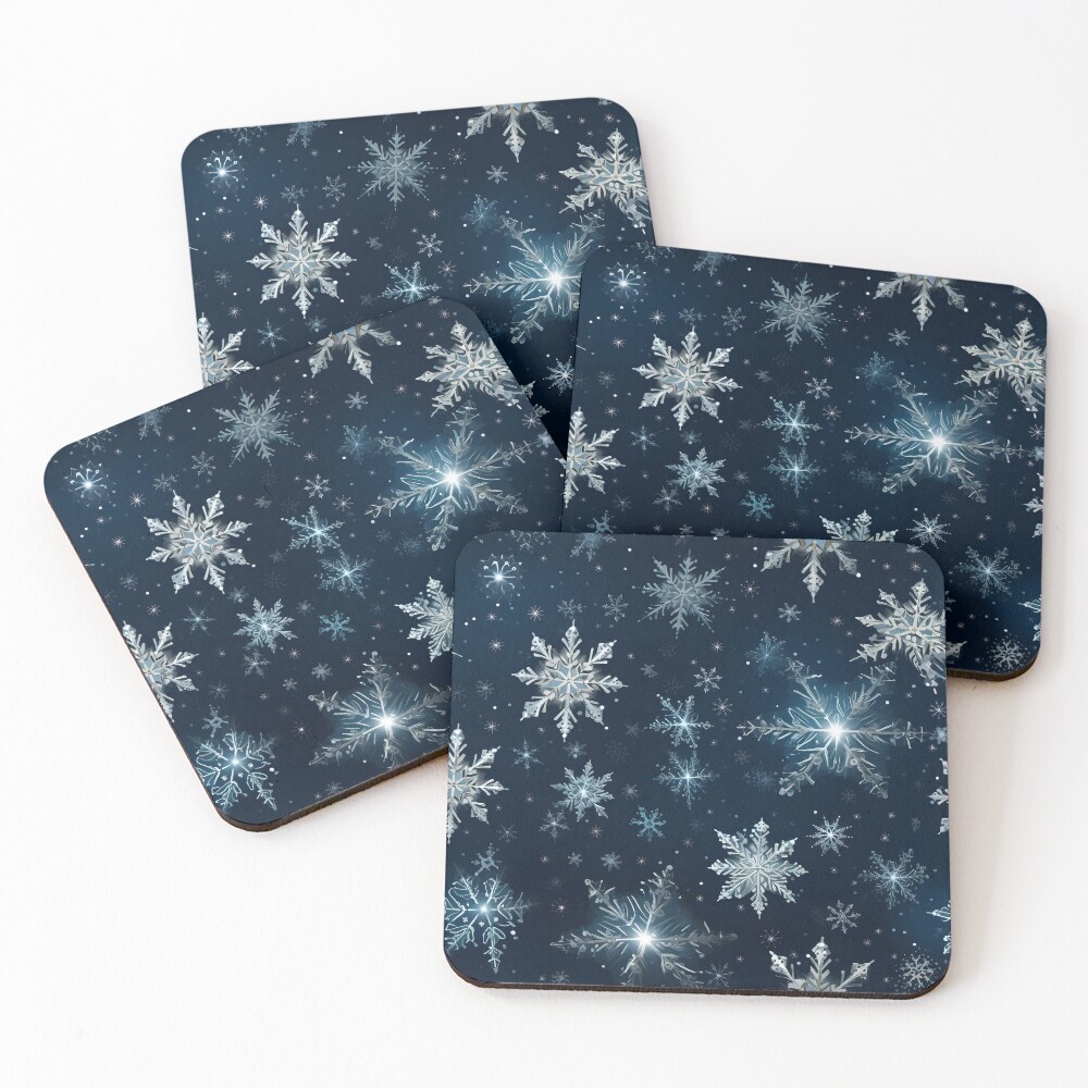 Item preview, Coasters (Set of 4) designed and sold by Rivanes.