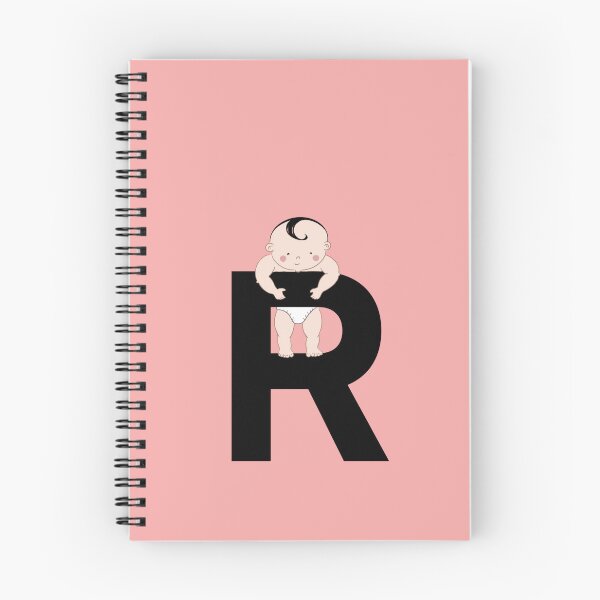 Item preview, baby alphabet letter r designed and sold by alimsahinoglu.