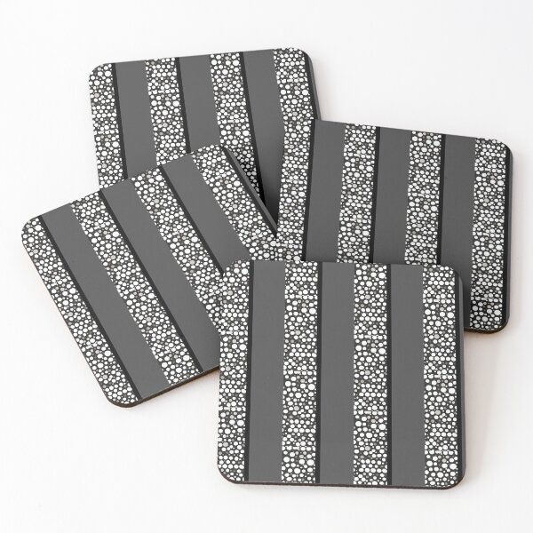 Item preview, Raindrops I Classic Grey designed and sold by CushyNest.