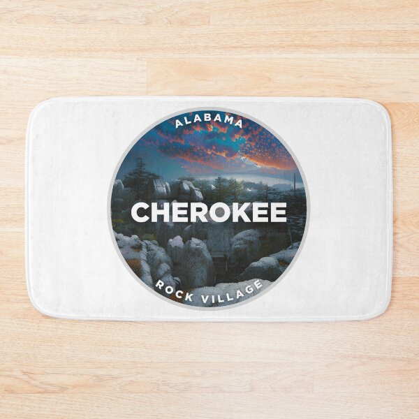 Item preview, Alabama Cherokee Rock Village designed and sold by DetourDgn.
