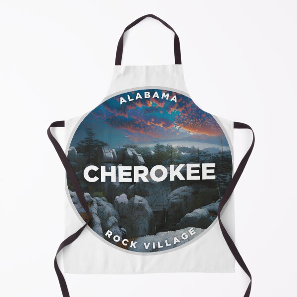Item preview, Alabama Cherokee Rock Village designed and sold by DetourDgn.