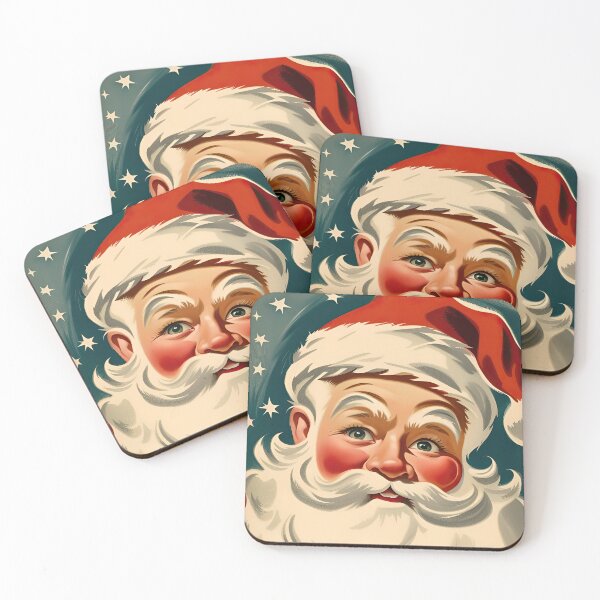 Item preview, Vintage Santa Claus designed and sold by Santa Claus.