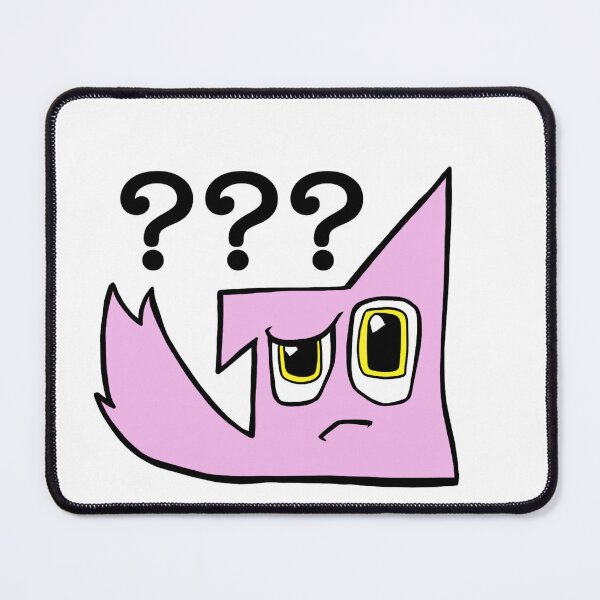 Item preview, que gatito designed and sold by Wayne Brown.