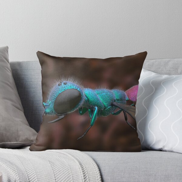 Item preview, Jewel wasp designed and sold by kritwanblue.