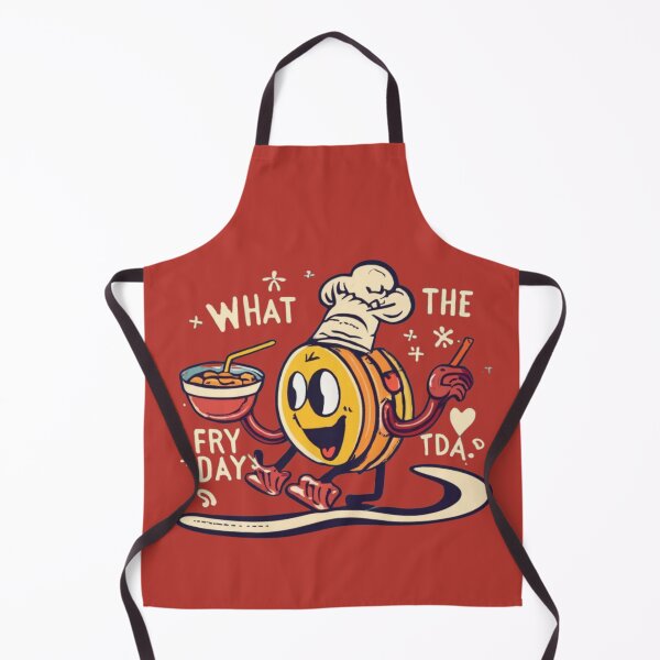 Item preview, WHAT THE FRYDAY PANCAKE designed and sold by 71Lion.