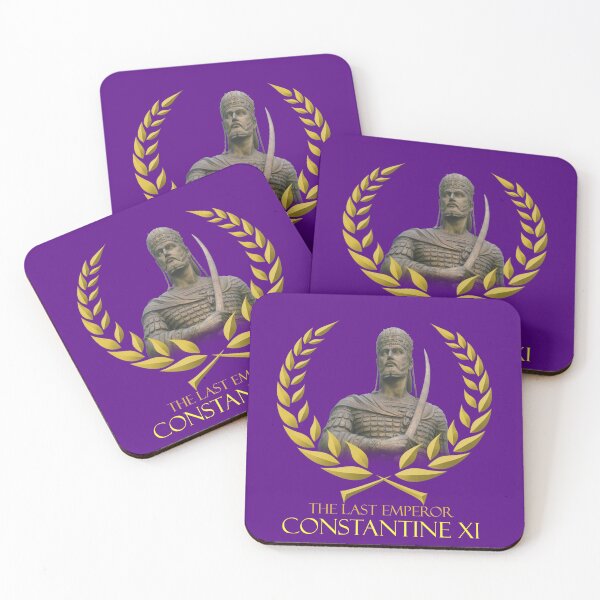 Item preview, Constantine XI: The Last Emperor designed and sold by Darkstar1512.