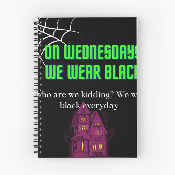 Item preview, on Wednesdays designed and sold by ap2014.
