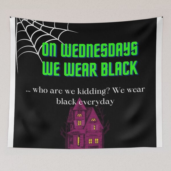 Item preview, on Wednesdays designed and sold by ap2014.