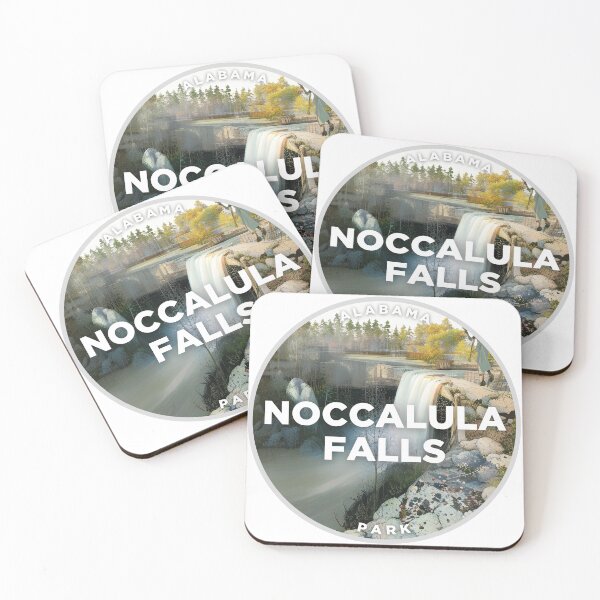 Item preview, Alabama Noccalula Falls Park designed and sold by DetourDgn.