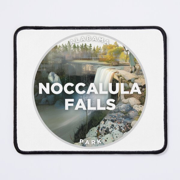 Item preview, Alabama Noccalula Falls Park designed and sold by DetourDgn.