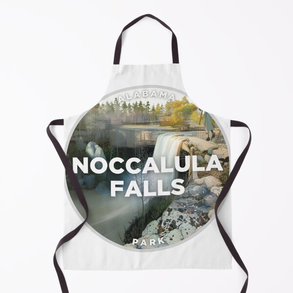 Item preview, Alabama Noccalula Falls Park designed and sold by DetourDgn.